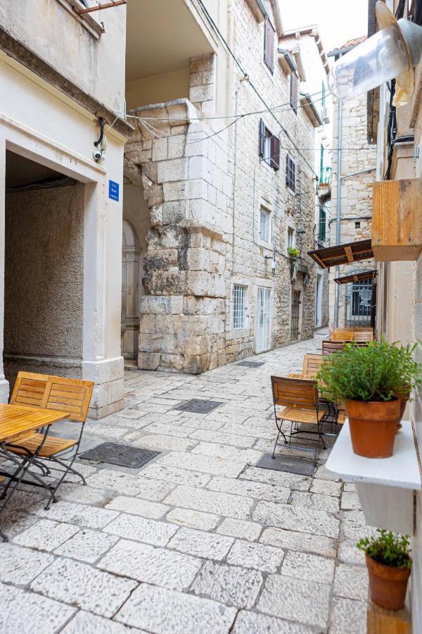 Splitska Kala Apartment Exterior photo